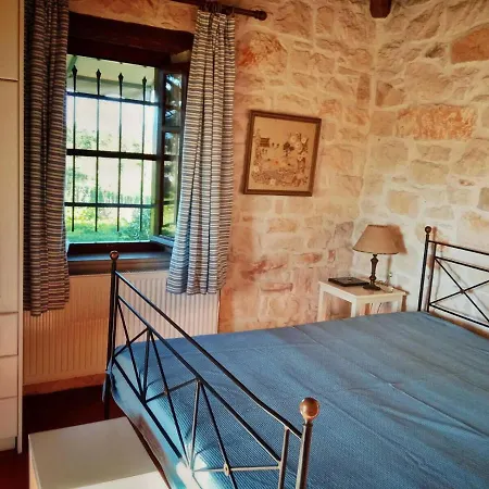 Villa Stone For 5 People In Zakynthos Sarakinadhon
