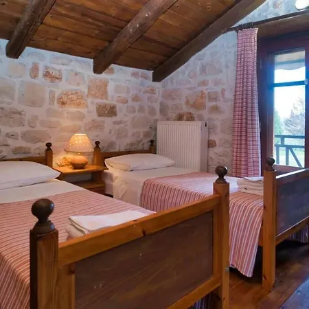 Villa Stone For 5 People In Zakynthos *