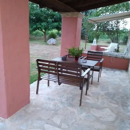 Stone For 5 People In Zakynthos *