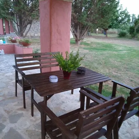 Stone For 5 People In Zakynthos Villa *