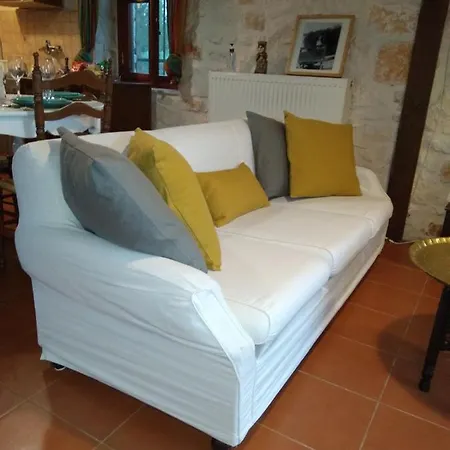 Villa Stone For 5 People In Zakynthos Sarakinadhon