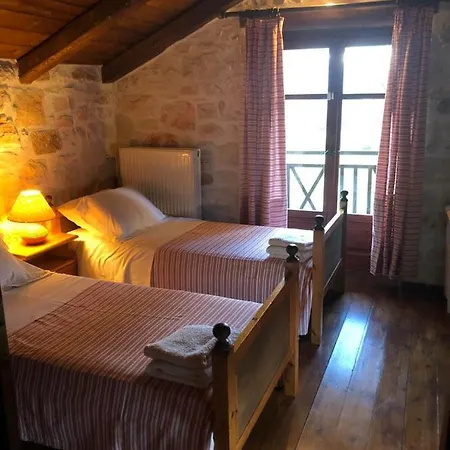 Stone For 6 People In Zakynthos Villa *